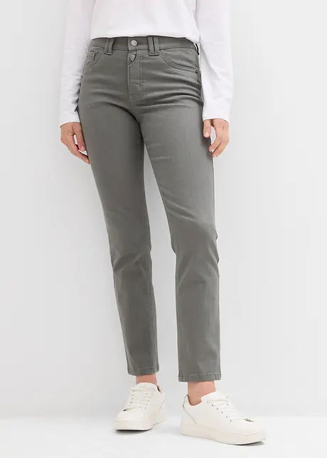 7/8 byxa av twill, bonprix