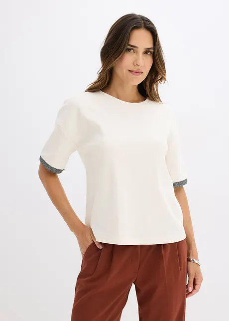Oversizetopp, bonprix