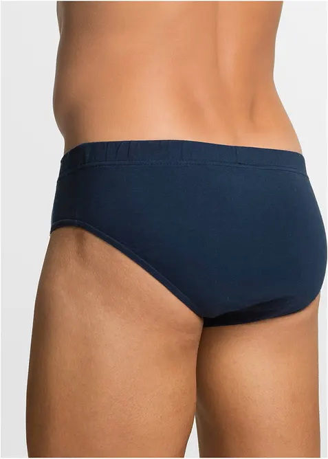 Maxikalsong med mjuk bomull (5-pack), bonprix