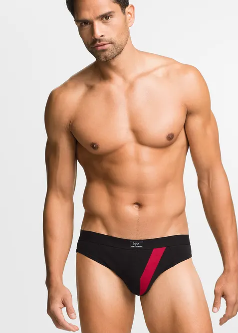 Kalsong med bomull (5-pack), bonprix