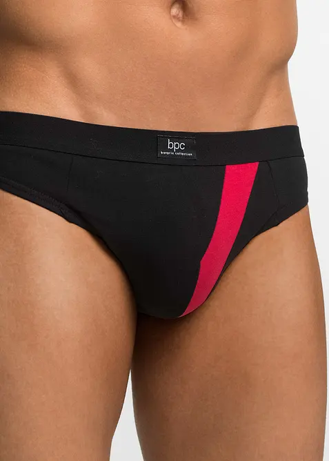 Kalsong med bomull (5-pack), bonprix