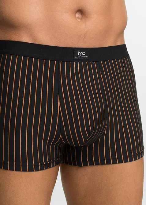 Boxershorts med bomull (3-pack), bonprix