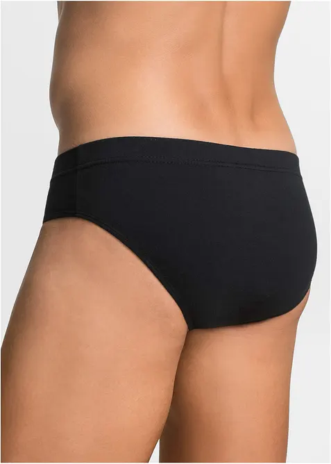 Maxikalsong i bomull (5-pack), bonprix