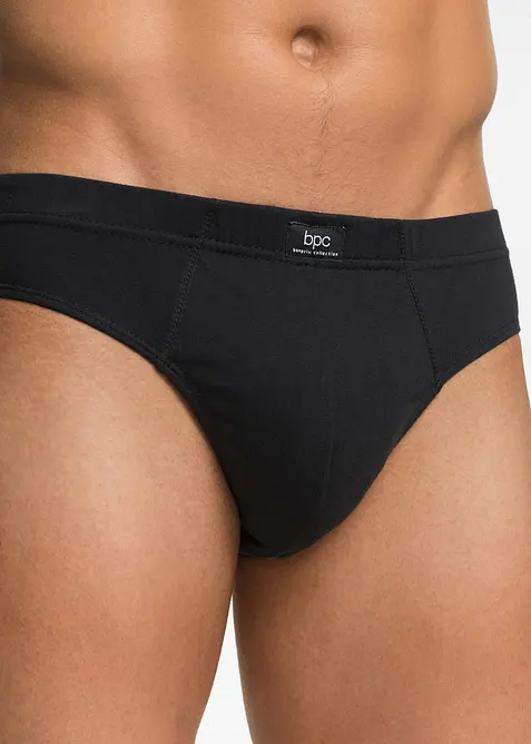 Maxikalsong i bomull (5-pack), bonprix