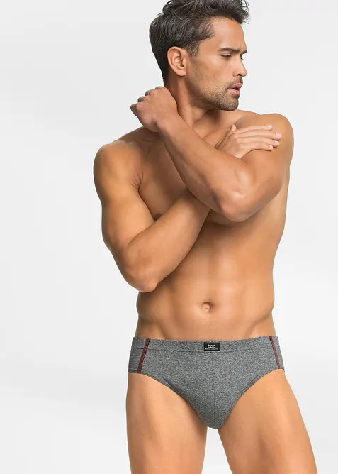 Maxikalsong med bomull (5-pack), bonprix