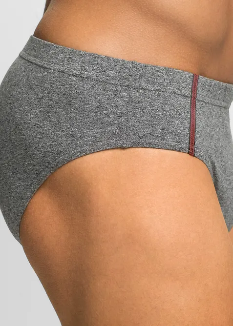 Maxikalsong med bomull (5-pack), bonprix