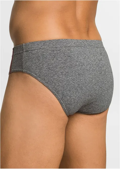 Maxikalsong med bomull (5-pack), bonprix