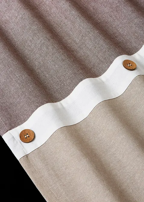 Gardinlängd (1-pack), bonprix