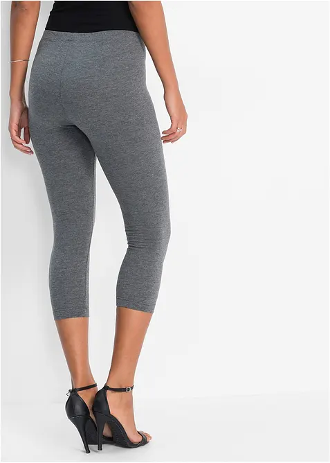 Caprileggings (2-pack), bonprix