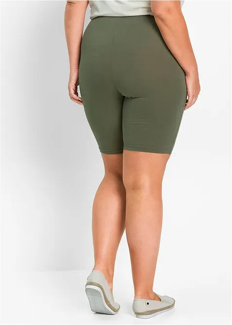 Cykelbyxa (2-pack), bonprix