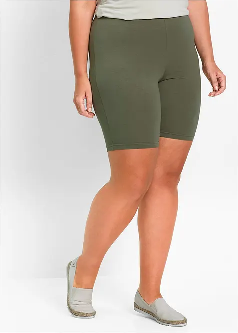 Cykelbyxa (2-pack), bonprix