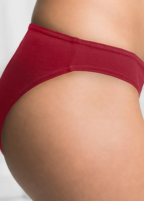 Trosa med bomull (10-pack), bonprix