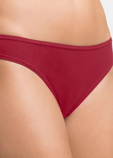 Trosa med bomull (10-pack), bonprix