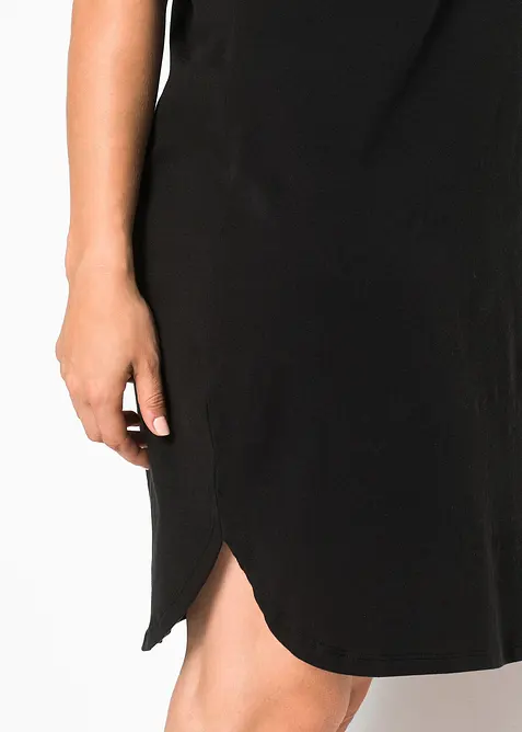 Kort nattlinne i ekologisk bomull, bonprix