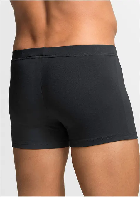 Boxershorts med bomull (3-pack), bonprix