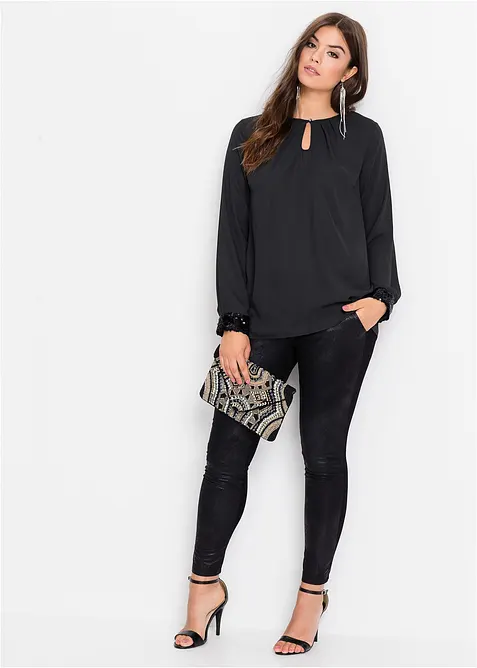 Dra på-blus, bonprix