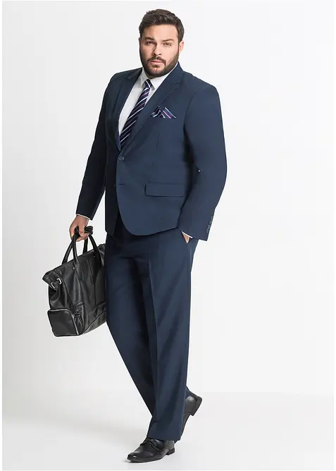 Kostym (2 delar), Regular Fit, bonprix