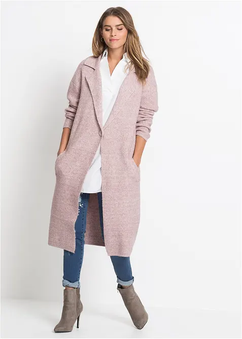 Lång cardigan, bonprix