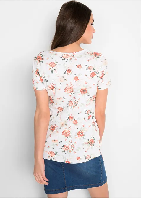 Mamma-/amningstopp av ekologisk bomull, bonprix