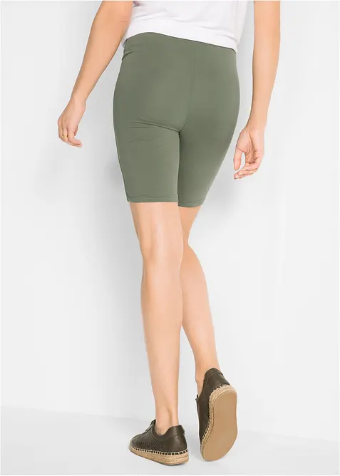 Cykelbyxa (2-pack), bonprix