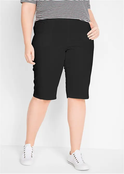 Stretchbermudas (2-pack), bonprix