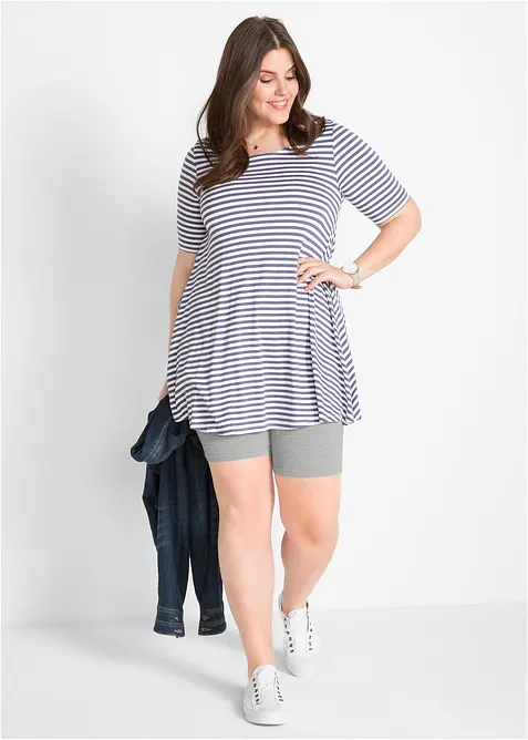 Cykelbyxa (2-pack), bonprix