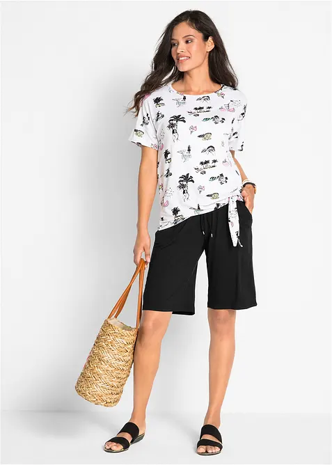 Jerseyshorts, bonprix