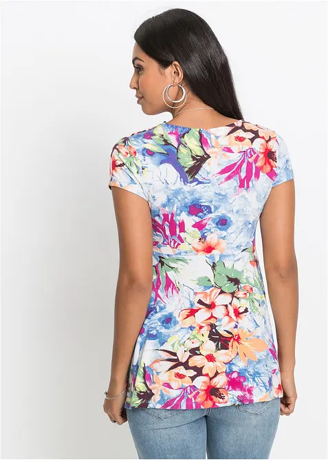 Topp av viskosmix, bonprix