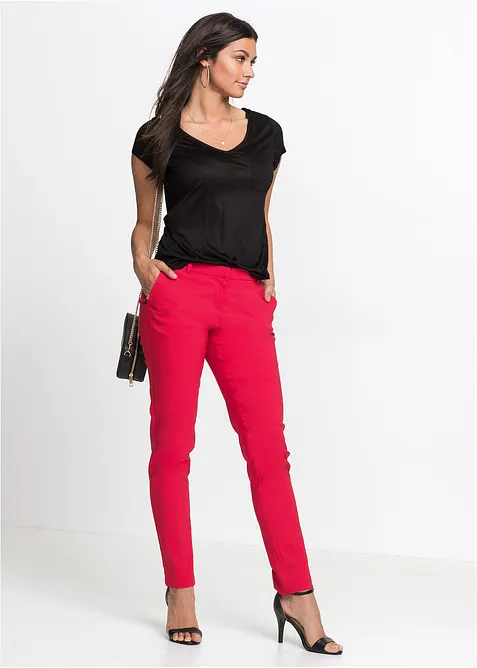 T-shirt i mjuk viskos, bonprix