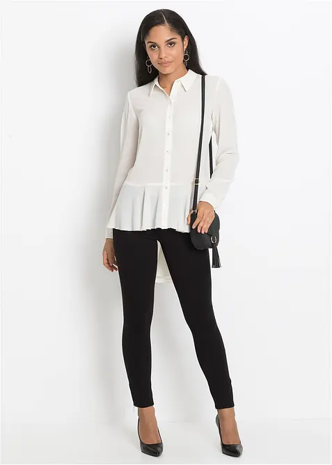 Jerseybyxa av viskosmix, bonprix