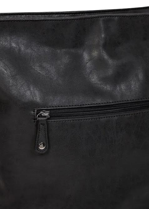 Handväska med utbytbar väskrem, bonprix