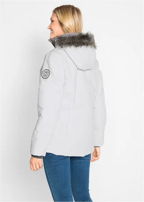 Vinterjacka med 2-i-1-look, bonprix