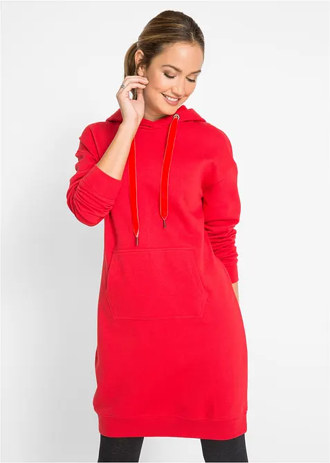 Sweatshirtkl&auml;nning med bomull, bonprix