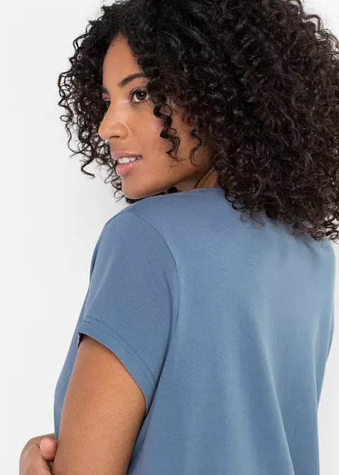 Kort nattlinne av bomull, bonprix