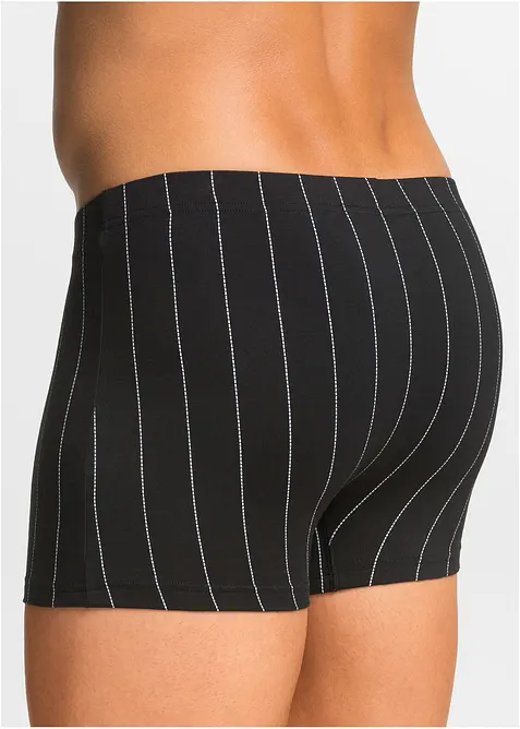 Boxershorts med bomull (3-pack), bonprix