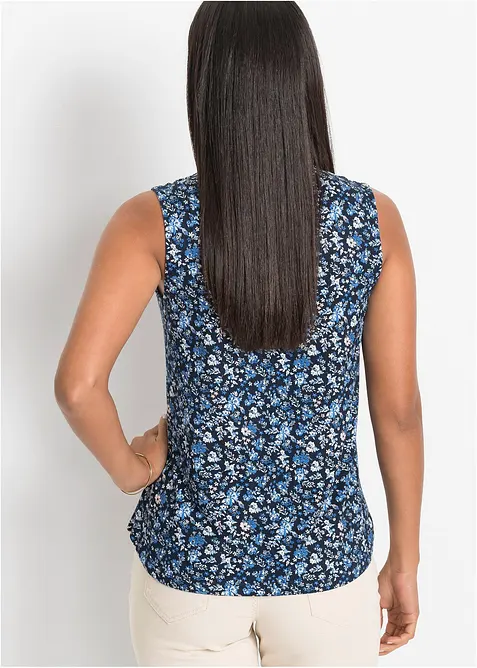 Linne av viskosmix, bonprix