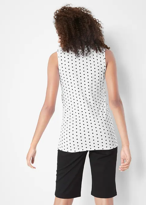 Mamma-/amningslinne (2-pack), bonprix