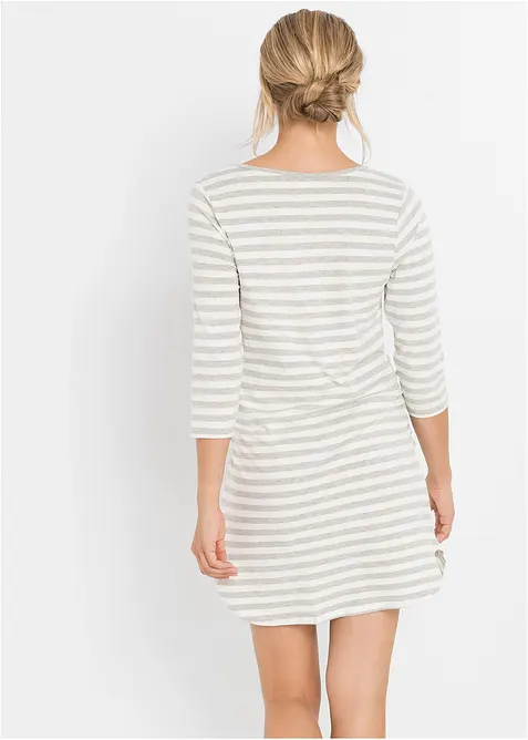 Mamma-/amningsnattlinne med bomull, bonprix