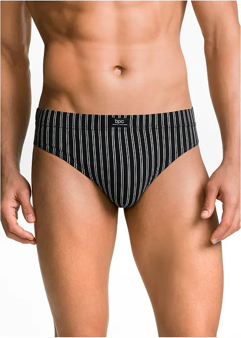 Kalsong med bomull (5-pack), bonprix