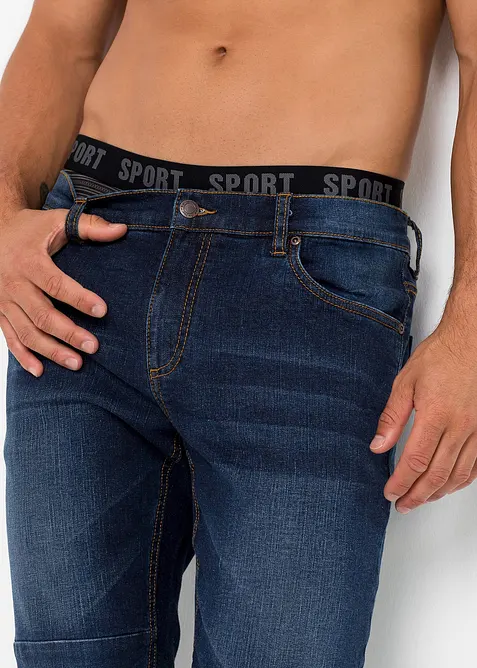 Boxershorts med bomull (3-pack), bonprix