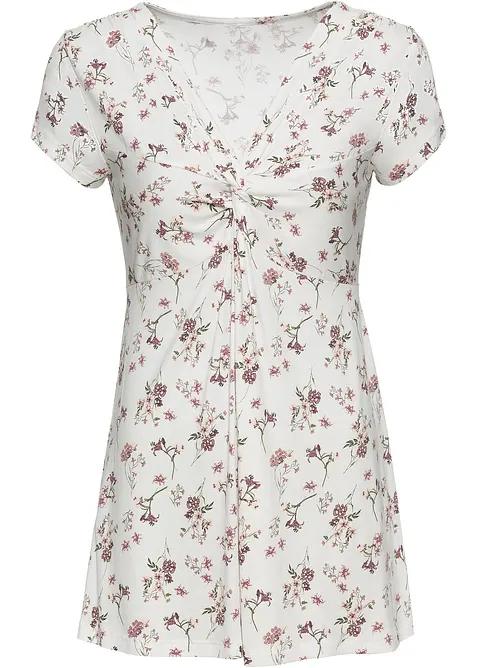 Topp av viskosmix, bonprix