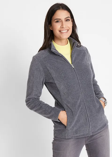 Fleecejacka, bonprix