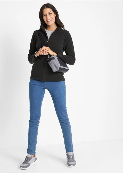 Fleecejacka, bonprix