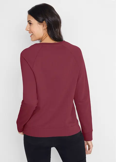 Bassweatshirt, bonprix