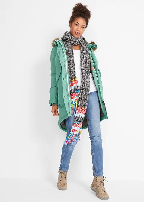 Vattentät funktionskappa, bonprix