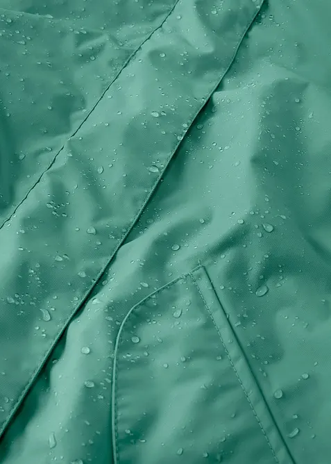 Vattentät funktionskappa, bonprix