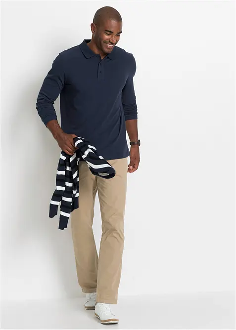 L&aring;ng&auml;rmad pik&eacute;tr&ouml;ja, bonprix