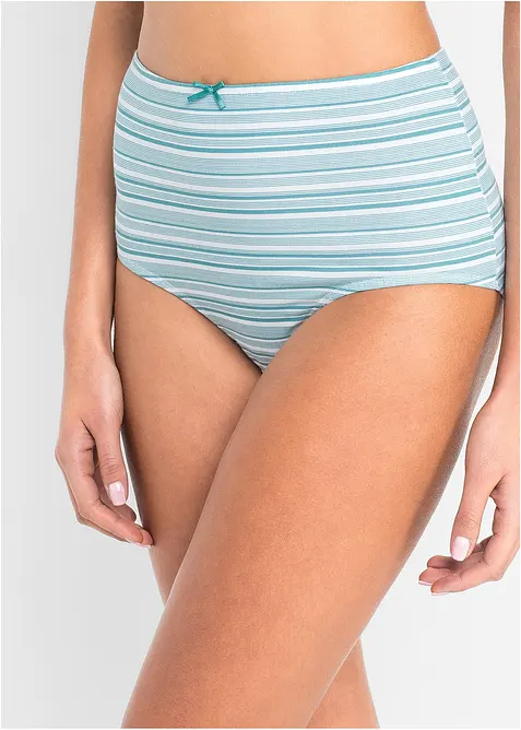 Midjetrosa (6-pack), bonprix