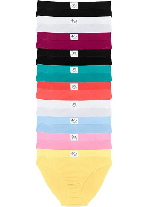 Trosa (10-pack), bonprix