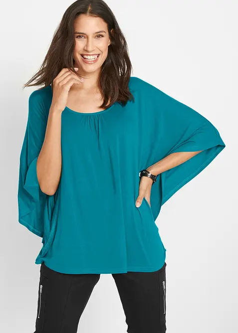 Viskostopp med fladdermus&auml;rmar, bonprix